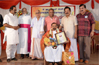 Public Felicitation held for Alangar priest Rev Basil Vas